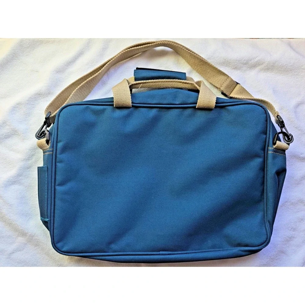 TRAILMAKER Classic Sport Duffel Messenger Bag Blue – Travel Gym Sports Luggage